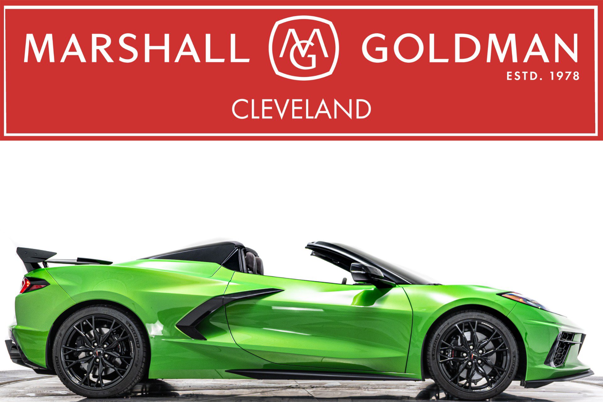 Used 2026 Chevrolet Corvette Stingray Premium Conv w/ Z51 Performance Package