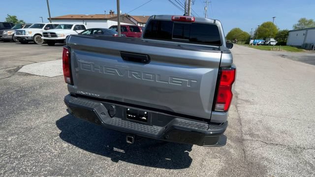Used 2024 Chevrolet Colorado Z71 w/ Z71 Convenience Package 2 AWD/4WD image 9