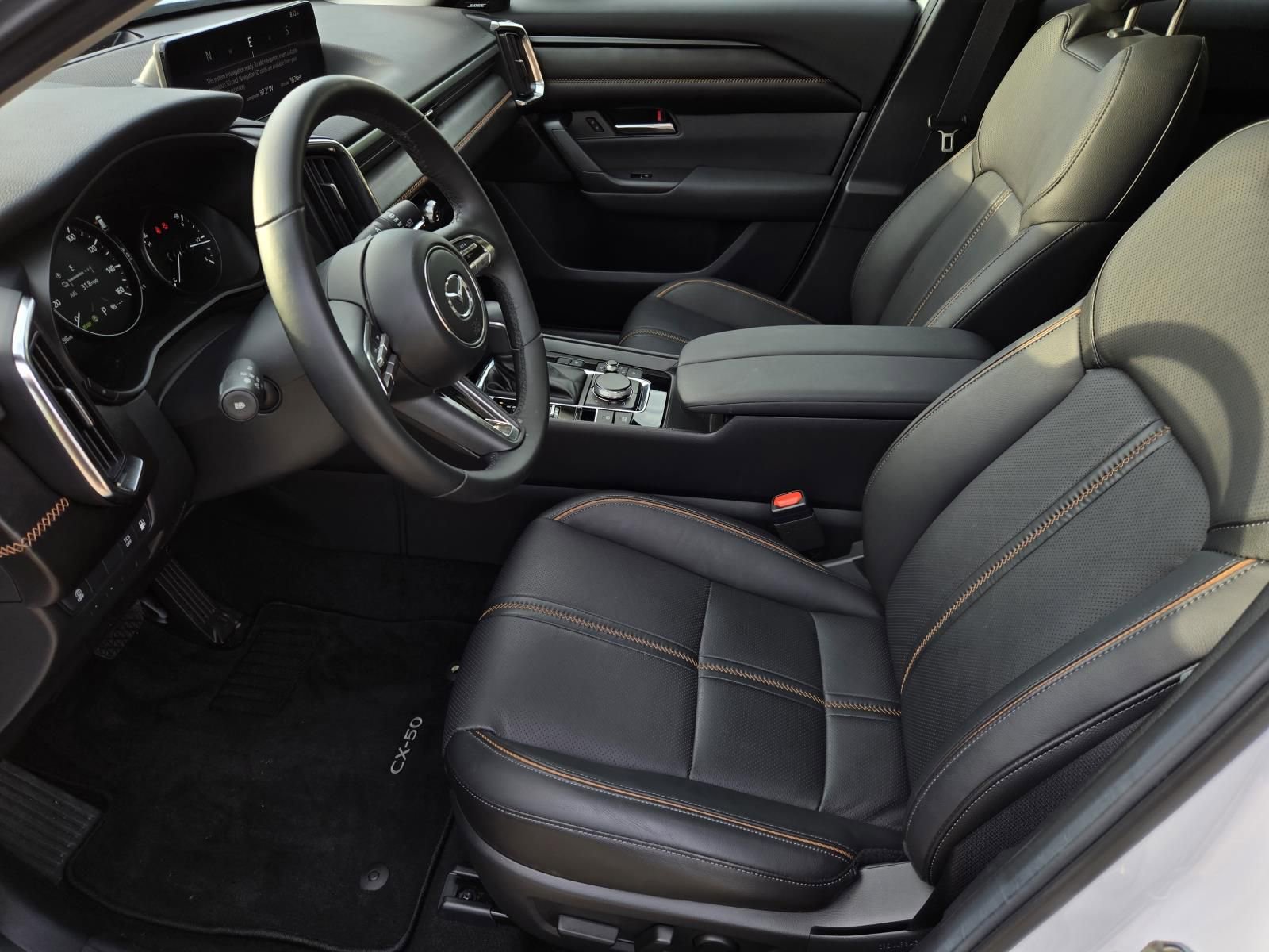 Certified 2025 MAZDA CX-50 2.5 Hybrid w/ Premium Plus Pkg image 26