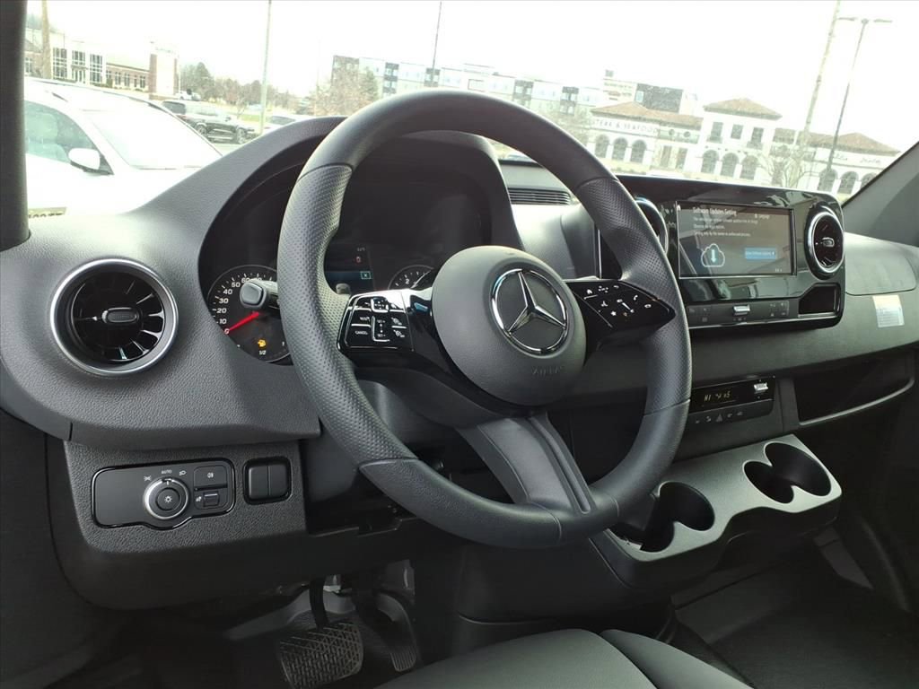New 2026 Mercedes-Benz Sprinter 2500 image 15