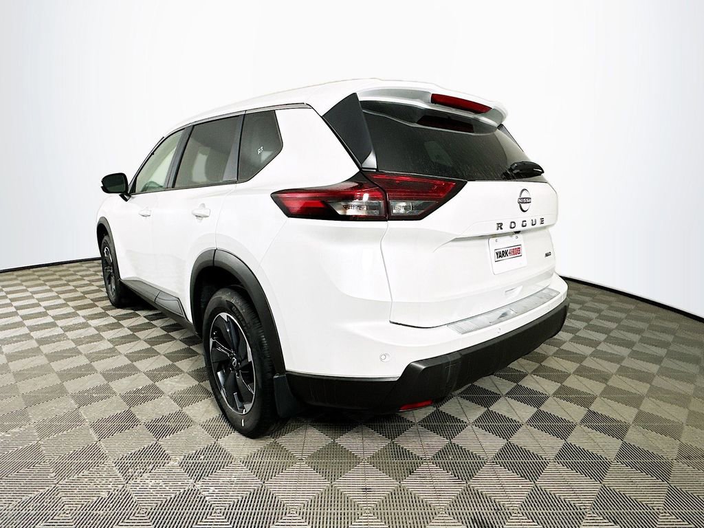 New 2026 Nissan Rogue SV w/ Cold Weather Package image 7