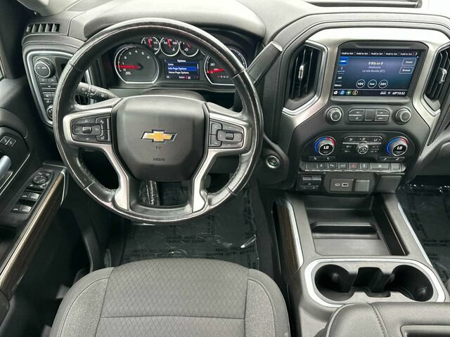 Used 2021 Chevrolet Silverado 2500 LT w/ Convenience Package AWD/4WD image 17