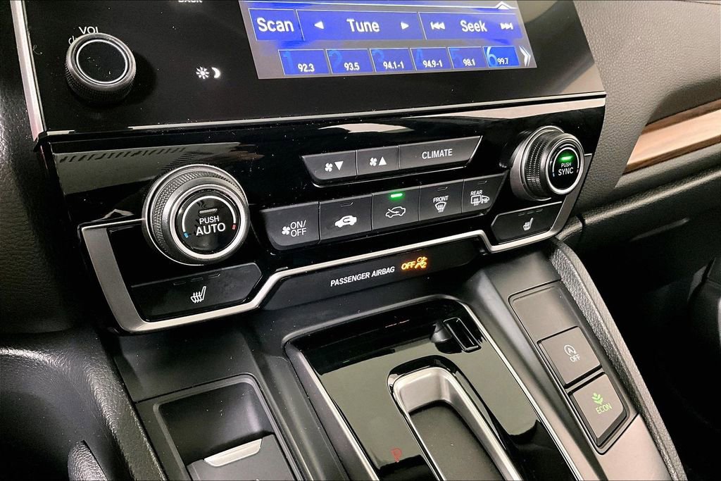 Used 2021 Honda CR-V EX-L image 33