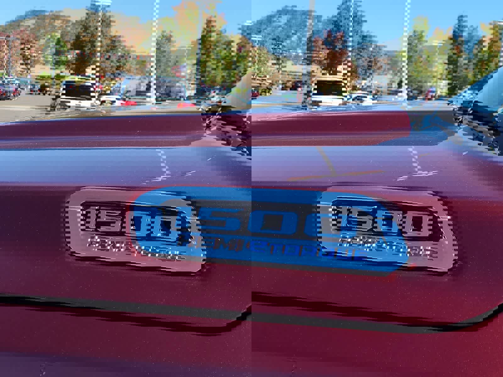 Certified 2023 RAM 1500 Laramie image 15