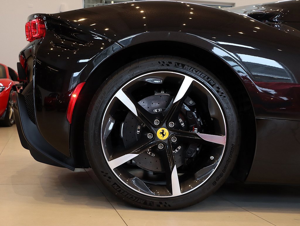 Certified 2022 Ferrari SF90 Spider image 47