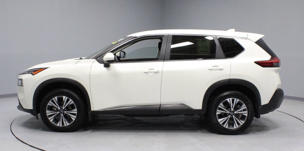 Certified 2023 Nissan Rogue SV FWD image 7