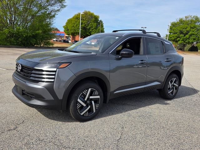 New 2026 Nissan Kicks SV w/ Cold Weather Package image 3