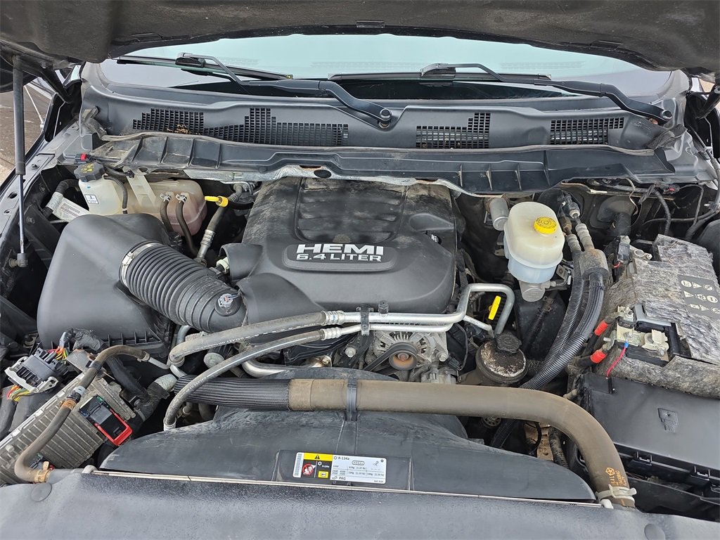 Used 2018 RAM 2500 Big Horn w/ Harvest Edition image 29