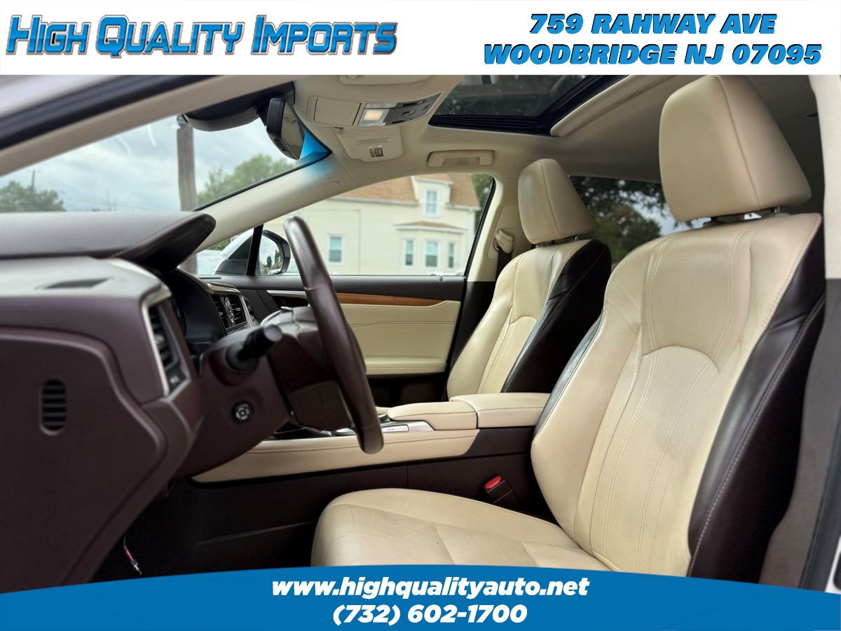 Used 2019 Lexus RX 450h AWD w/ Navigation Package image 14