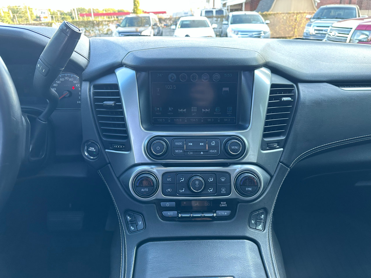 Used 2017 Chevrolet Tahoe Premier image 24