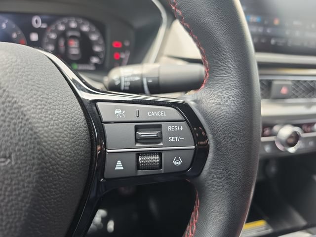 Used 2025 Acura Integra A-Spec FWD image 21