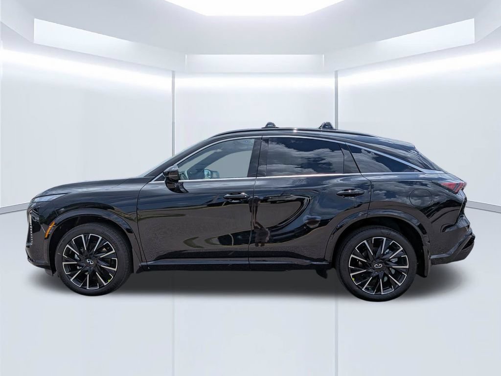 New 2027 INFINITI QX65 Autograph w/ Cargo Package AWD/4WD image 7