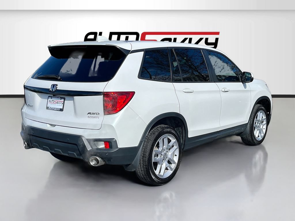 Used 2025 Honda Passport EX-L image 7