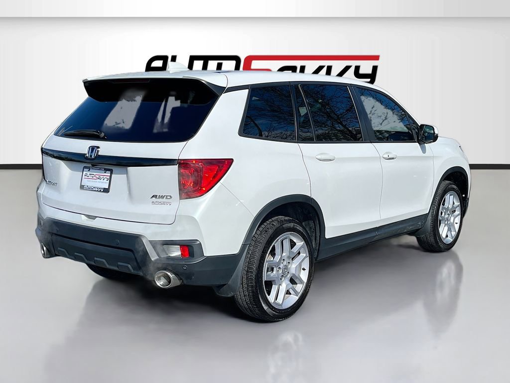 Used 2025 Honda Passport EX-L image 7