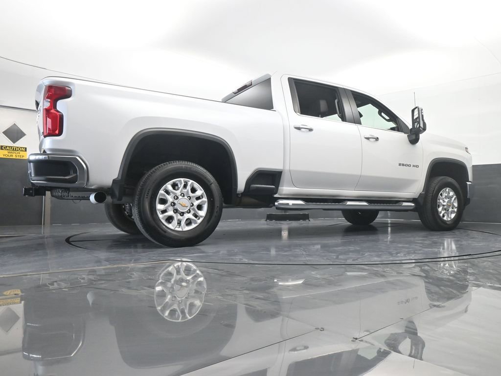 Used 2024 Chevrolet Silverado 2500 LTZ image 62