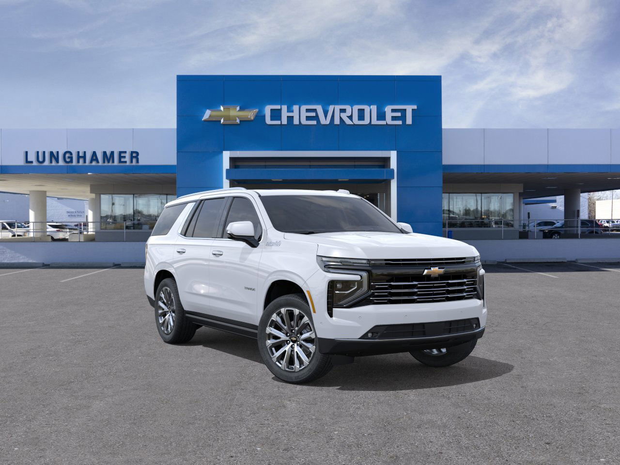 New 2026 Chevrolet Tahoe High Country image 27