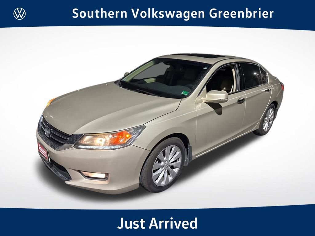 Used 2015 Honda Accord EX-L image 1