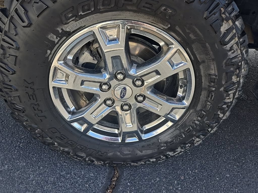 Used 2023 Ford F150 Lariat AWD/4WD image 39
