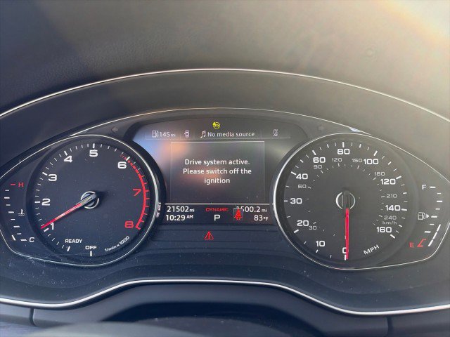 Used 2024 Audi Q5 2.0T Premium