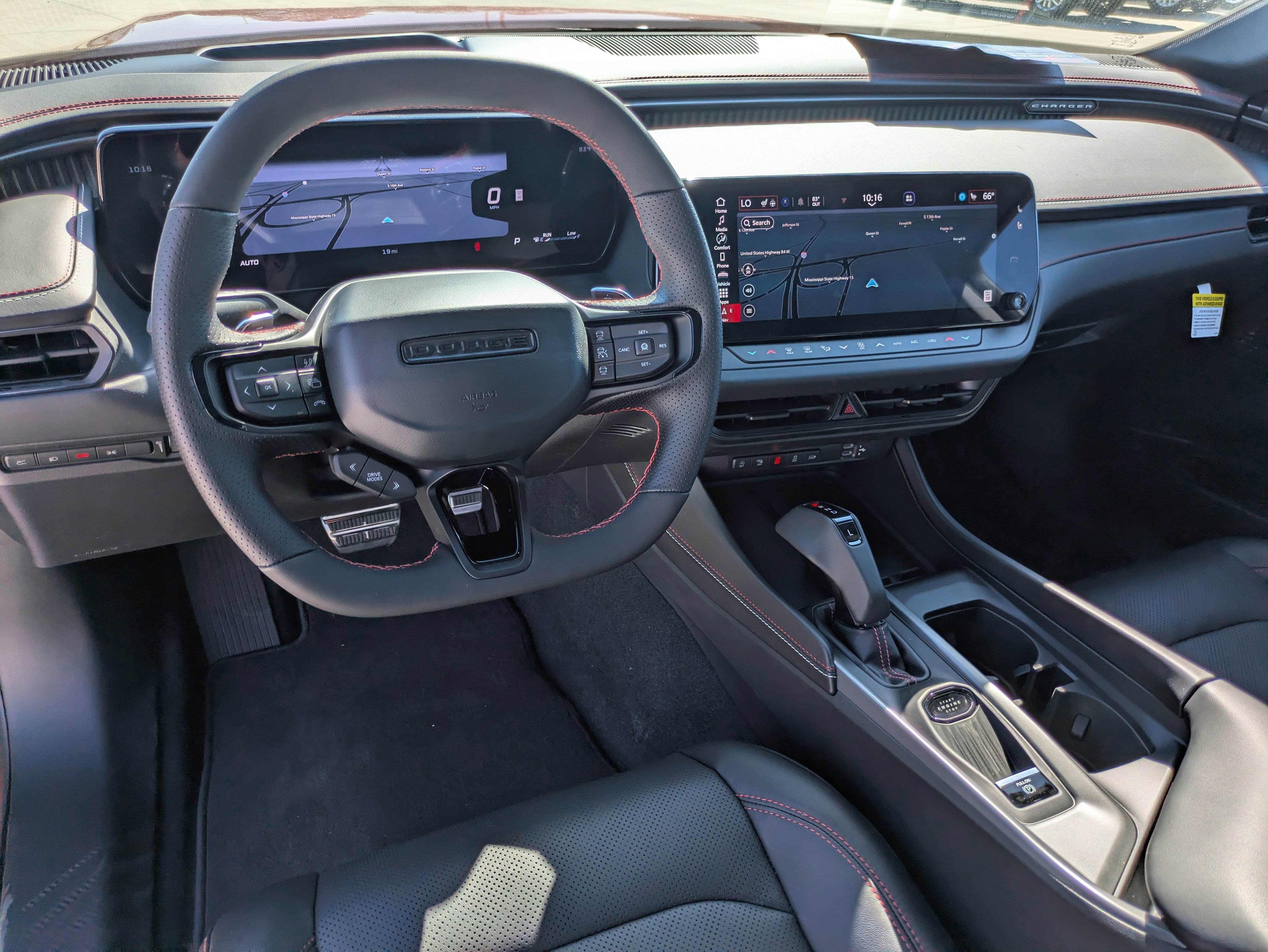 New 2026 Dodge Charger Scat Pack image 16