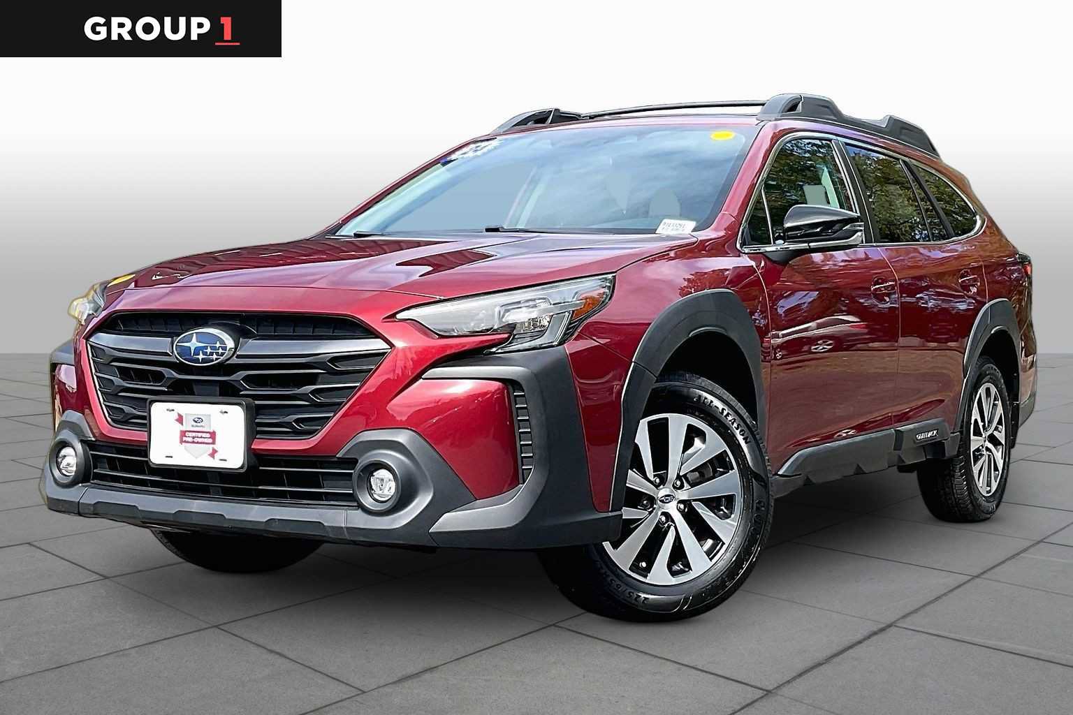 Certified 2024 Subaru Outback Premium