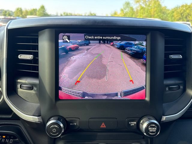Used 2021 RAM 1500 Big Horn AWD/4WD image 15