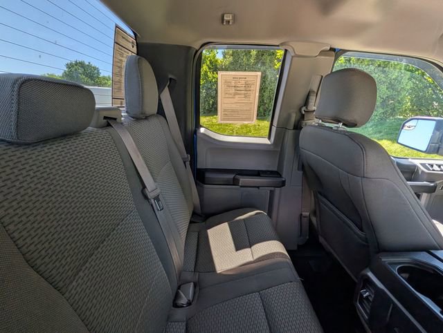 Used 2015 Ford F150 XLT w/ Equipment Group 301A Mid AWD/4WD image 26