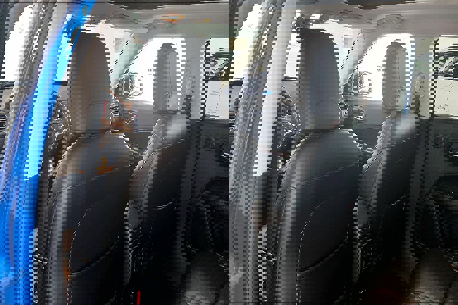 Used 2017 Jeep Compass Trailhawk w/ Leather Interior Group image 11