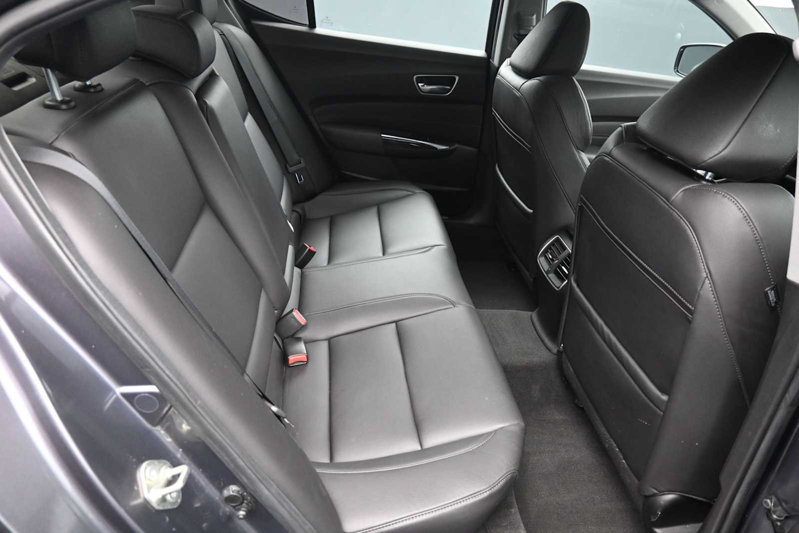 Certified 2020 Acura TLX V6 FWD image 24