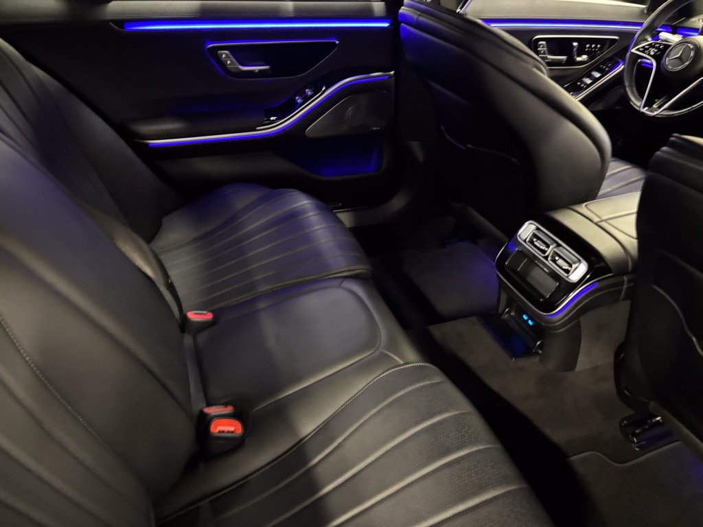 Certified 2023 Mercedes-Benz S 500 4MATIC w/ AMG Line image 20