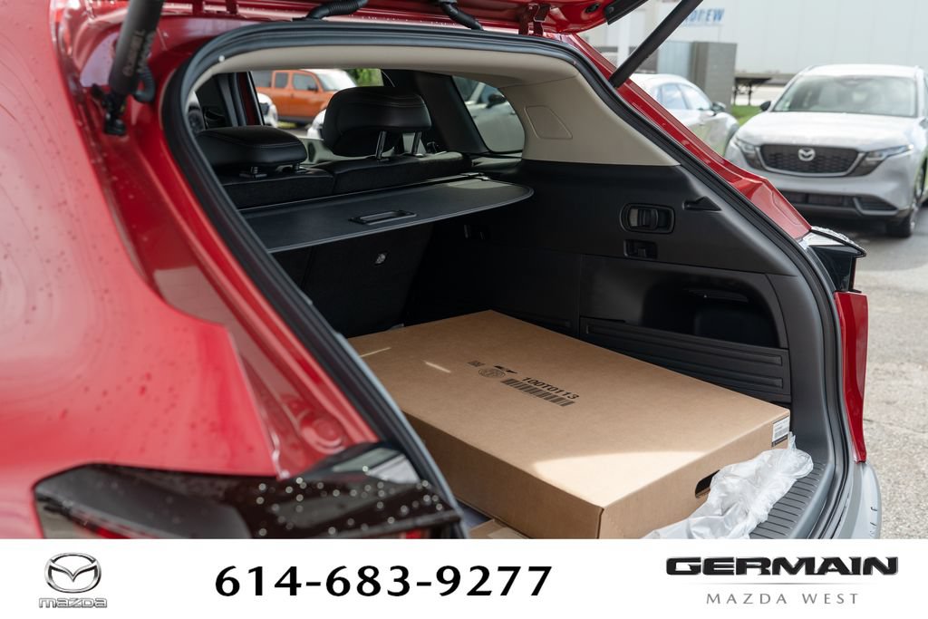 New 2026 MAZDA CX-50 AWD 2.5 Hybrid w/ Weather Package image 36