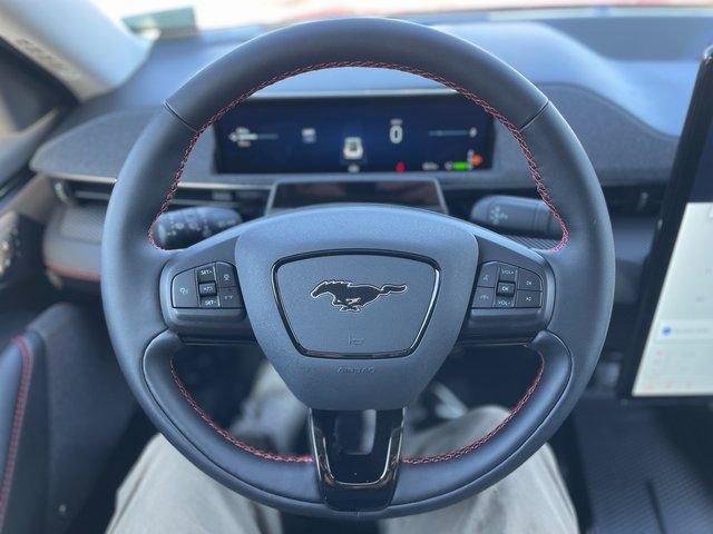New 2025 Ford Mustang Mach-E Premium w/ Sport Appearance Package AWD/4WD image 22