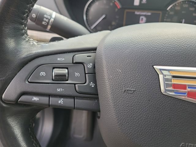 Used 2019 Cadillac XT4 Premium Luxury FWD image 11