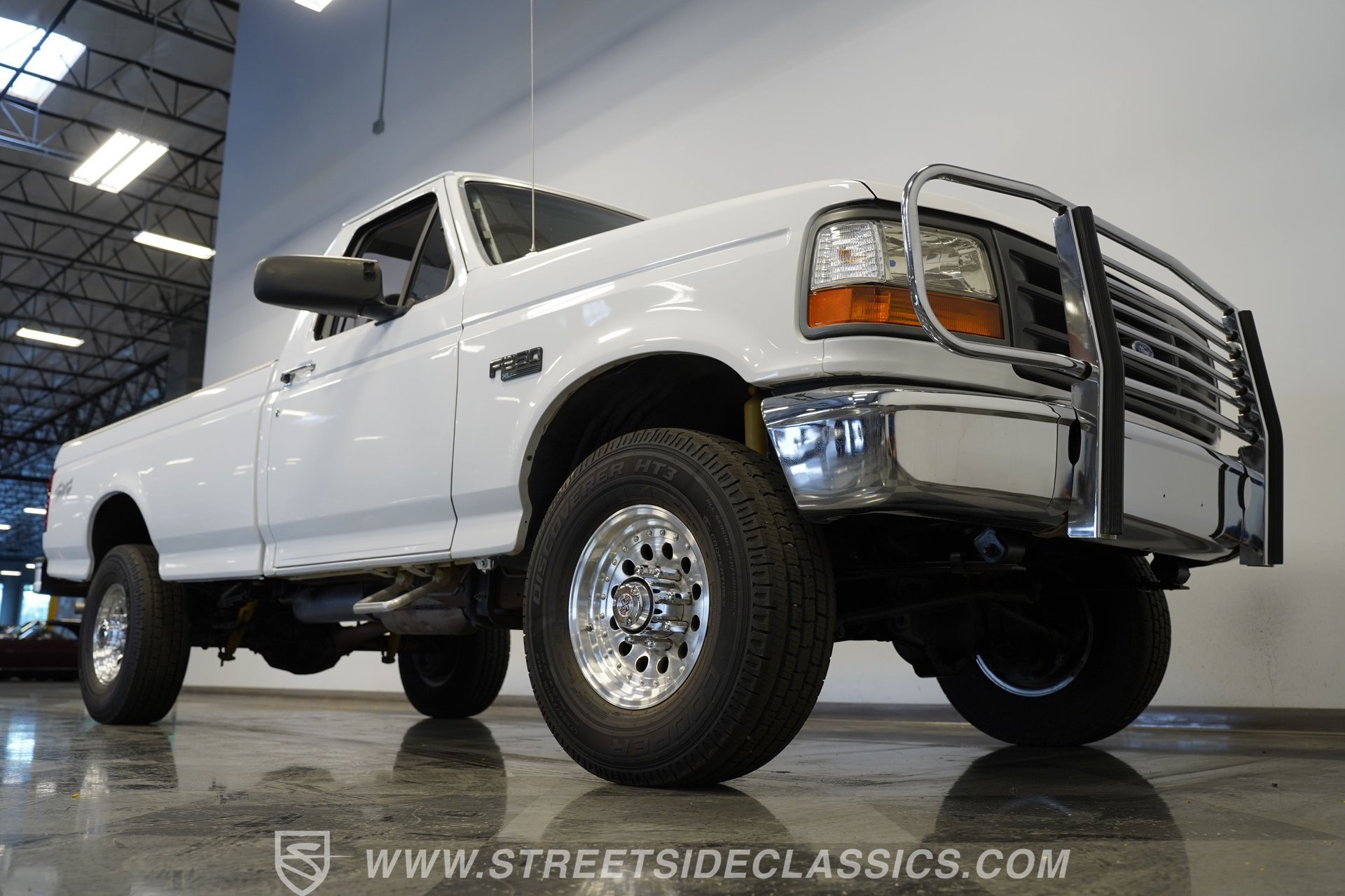 Used 1996 Ford F250 4x4 Regular Cab image 34