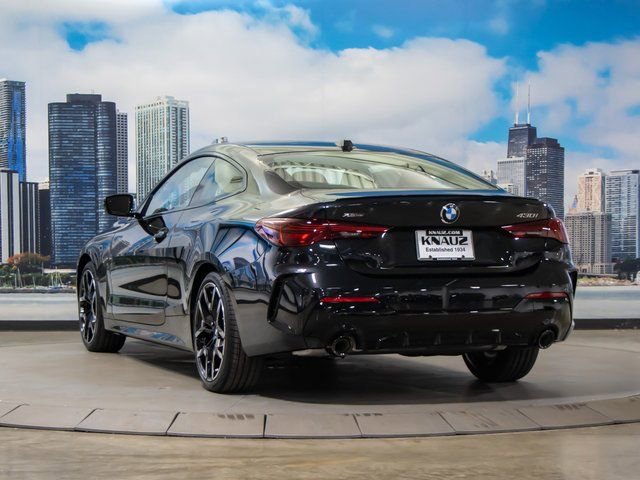 New 2026 BMW 430i xDrive Coupe w/ M Sport Package AWD/4WD image 9