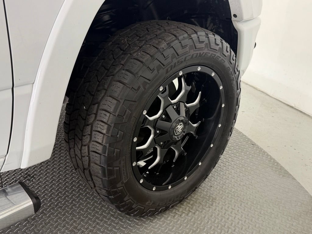 Used 2021 RAM 1500 Laramie w/ Sport Appearance Package AWD/4WD image 58