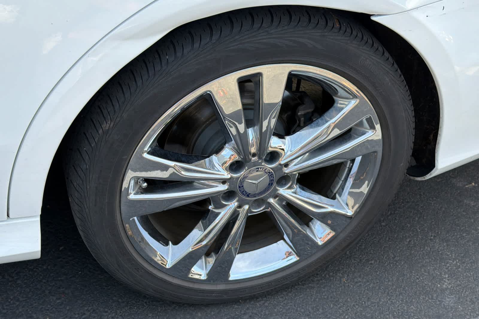 Used 2016 Mercedes-Benz E 350 Sedan image 17