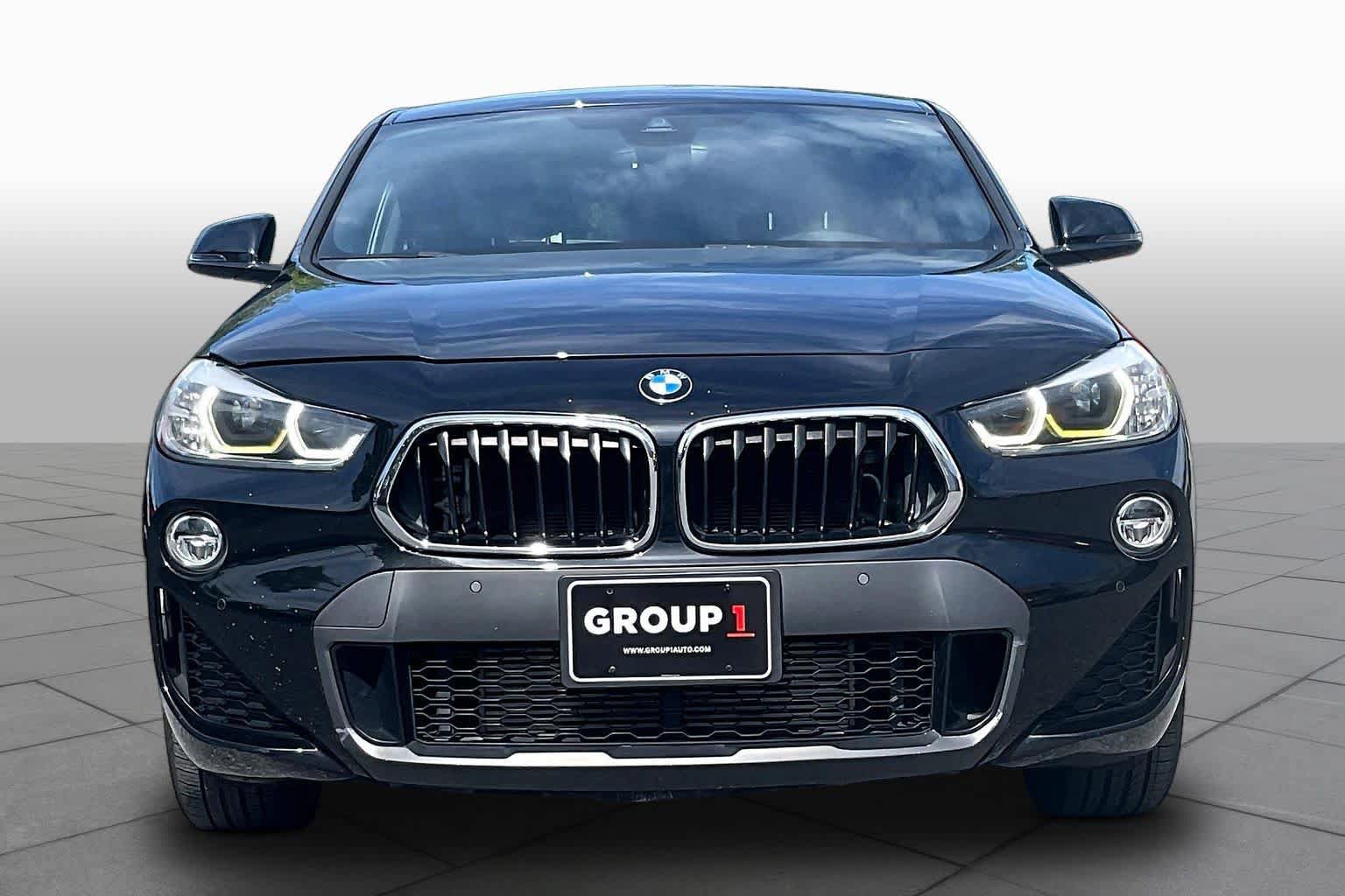 Used 2018 BMW X2 xDrive28i AWD/4WD image 3