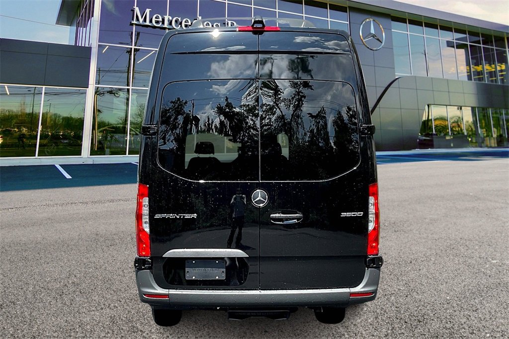 New 2025 Mercedes-Benz Sprinter 3500 image 4