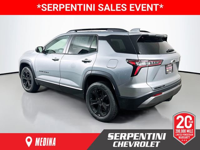 New 2026 Chevrolet Equinox LT w/ Convenience Package II image 7