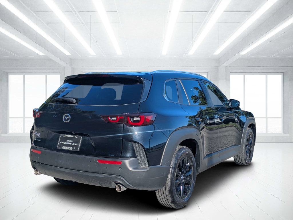 Certified 2026 MAZDA CX-50 AWD 2.5 S w/ Preferred Pkg image 3