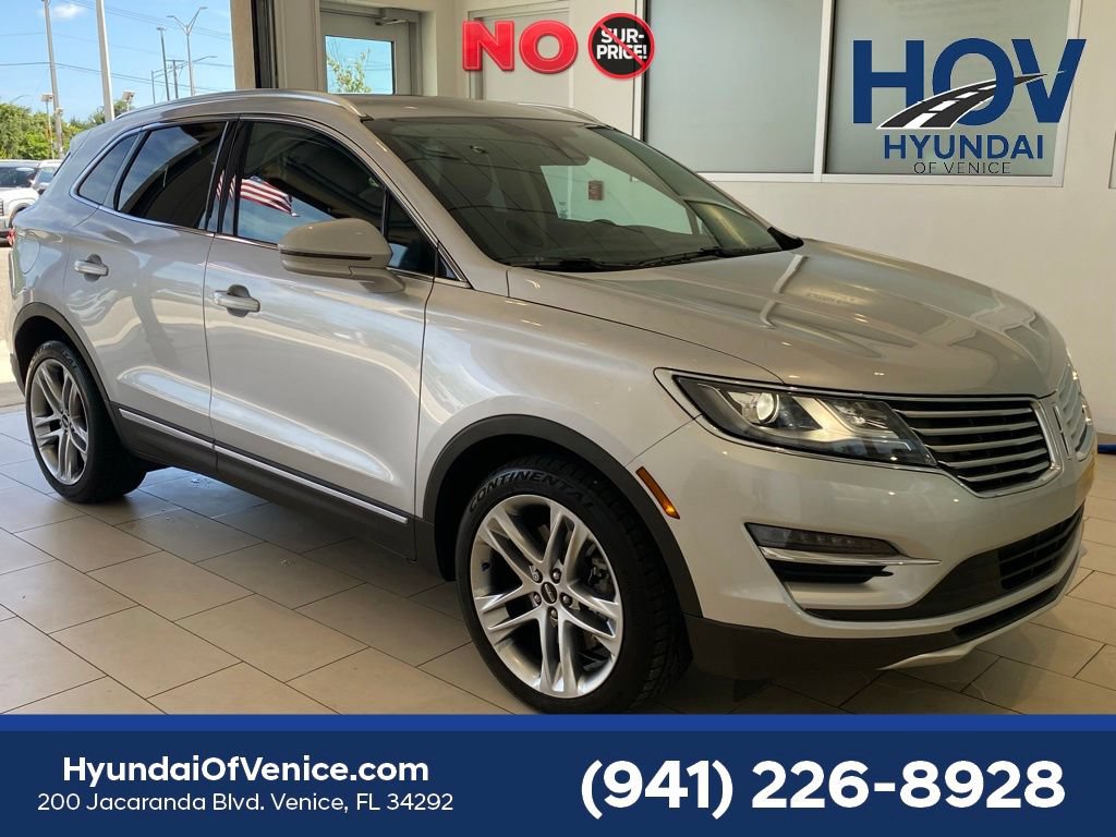 Used 2017 Lincoln MKC Reserve w/ Lincoln MKC Climate Package AWD/4WD image 62