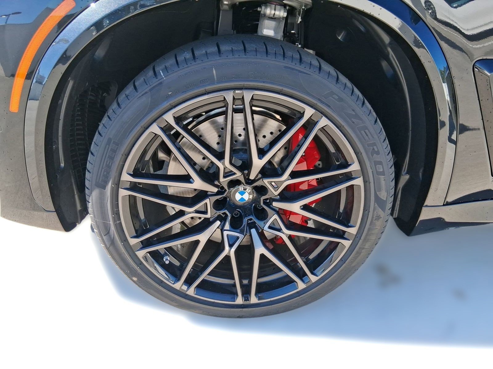 New 2026 BMW X5 M Competition w/ Executive Package image 11