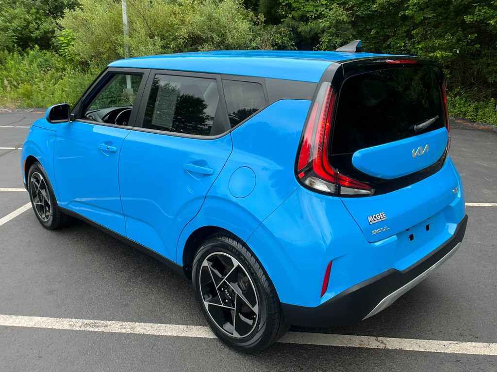 Used 2023 Kia Soul EX FWD video 3