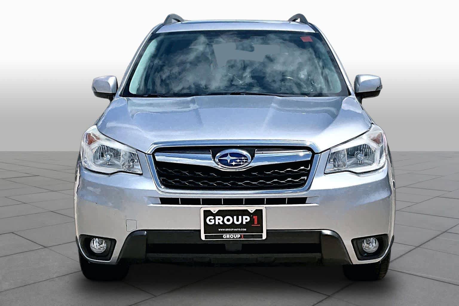 Used 2014 Subaru Forester 2.5i Touring AWD/4WD image 4