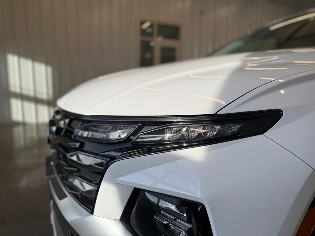 Used 2025 Hyundai Tucson SEL image 20