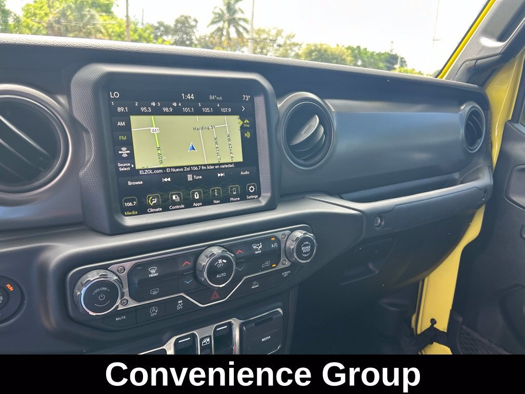 Used 2023 Jeep Gladiator Sport AWD/4WD image 12
