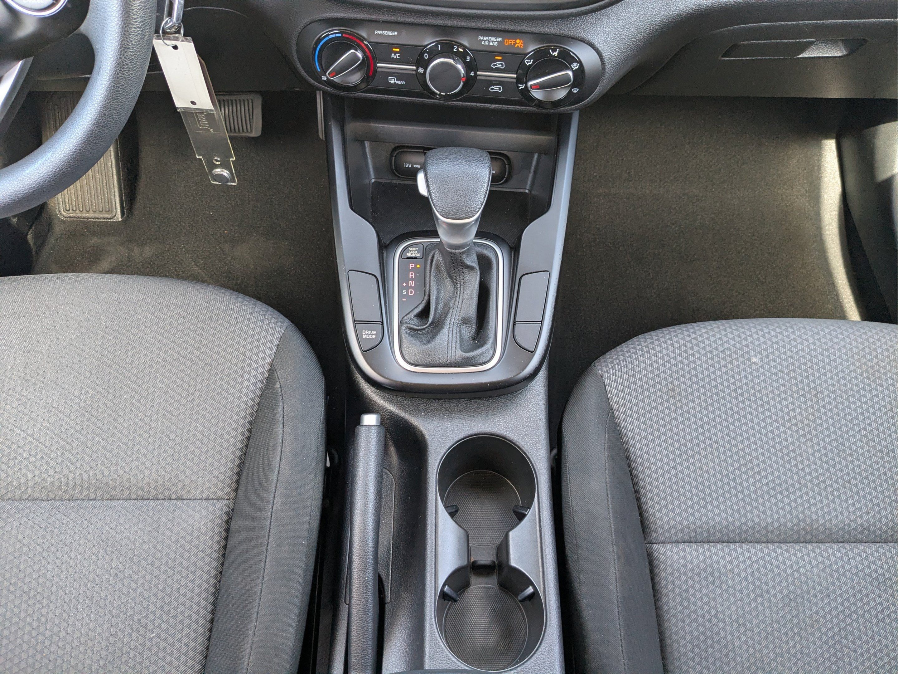 Used 2020 Kia Soul LX FWD image 16