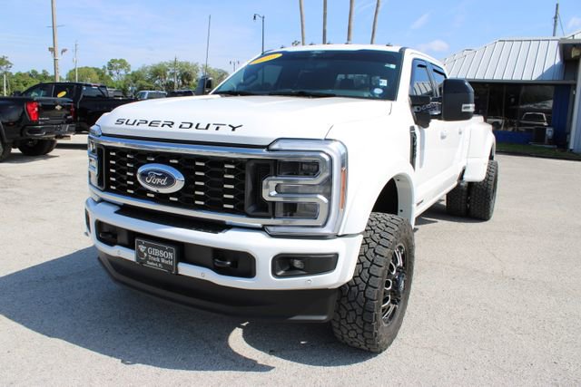 Used 2025 Ford F450 Platinum AWD/4WD image 3