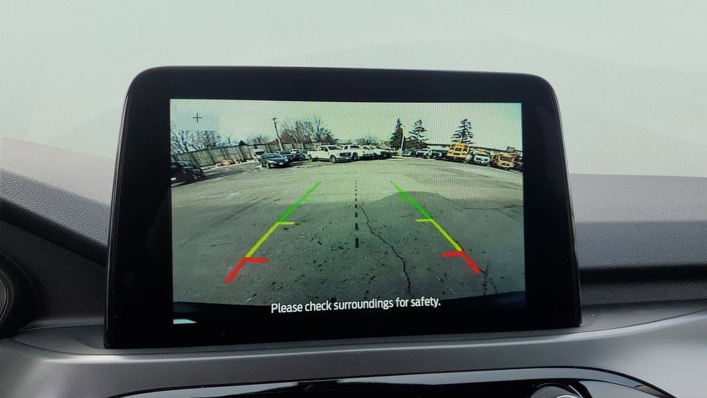 New 2026 Ford Escape Active image 23